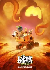 Inwazja kórlików: Misja na Marsa / Rabbids Invasion Special: Mission to Mars