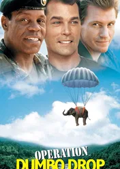 Operacja Słoń / Operation Dumbo Drop