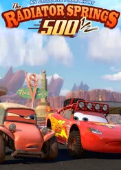 Cars Toons: Tales from Radiator Springs - The Radiator Springs 500 ½ / Cars Toons: Tales from Radiator Springs - The Radiator Springs 500 ½