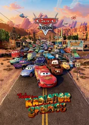 Cars Toons: Tales from Radiator Springs - Spinning / Cars Toons: Tales from Radiator Springs - Spinning