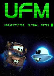 Niezidentyfikowany Złomek Latający / Unidentified Flying Mater