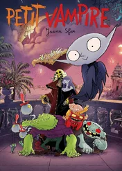 Mój przyjaciel wampir / Little Vampire