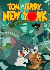 Tom i Jerry w Nowym Jorku / Tom & Jerry in New York
