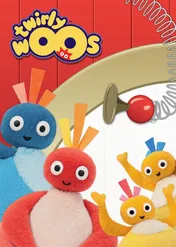 Kręciołki / Twirlywoos