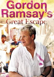 Wielka ucieczka Gordona Ramsaya / Gordon's Great Escape