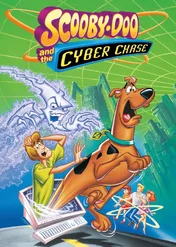 Scooby Doo i Cyber-Pościg / Scooby-Doo and the Cyber Chase