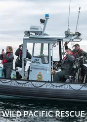 Na ratunek zwierzętom z Pacyfiku / Wild Pacific Rescue