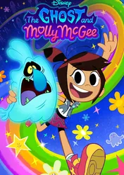 Molly i Duch / The Ghost and Molly McGee
