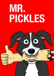 Korniszonek / Mr Pickles