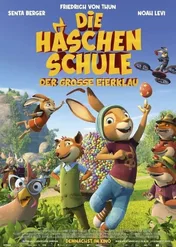 Zając Max: Misja pisanka / Rabbit Academy
