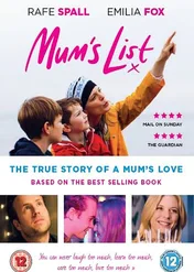Testament mamy / Mum's List