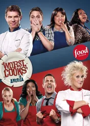Worst Cooks in America / Worst Cooks in America