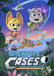 Zwierzęce zagadki / The Creature Cases