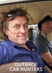 Australijscy łowcy czterech kółek / Outback Car Hunters