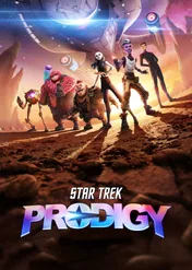 Star Trek: Protogwiazda / Star Trek: Prodigy