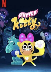 Wojowniczy kociak / Battle Kitty