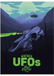 On the Trail of UFOs: Night Visitors / On the Trail of UFOs: Night Visitors
