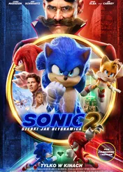 Sonic 2: Szybki jak błyskawica / Sonic the Hedgehog 2