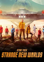Star Trek: Nieznane nowe światy / Star Trek: Strange New Worlds