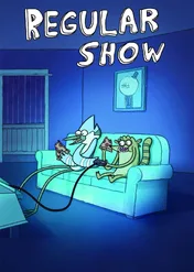 Zwyczajny serial / Regular Show