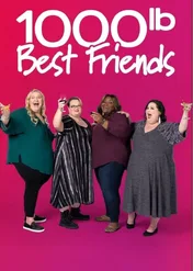 Przyjaźń wielkiej wagi / 1000-lb Best Friends