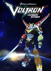 Voltron: Legendary Defender / Voltron: Legendary Defender