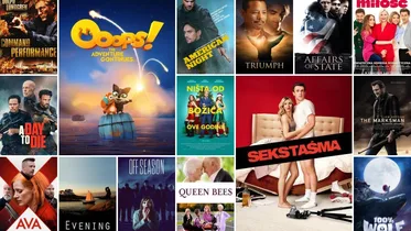 Nowości w abonamencie lub do wypożyczenia w Polsat Box Go oraz lista usuwanych tytułów