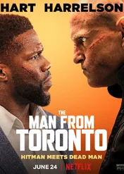 Człowiek z Toronto / The Man From Toronto