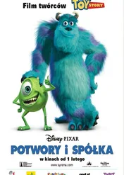 Potwory i spółka / Monsters, Inc.