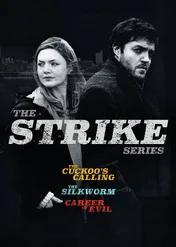 Cormoran Strike / Strike