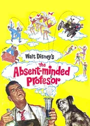 Latający profesor / The Absent-Minded Professor