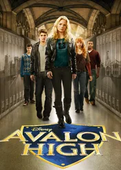Liceum Avalon / Avalon High