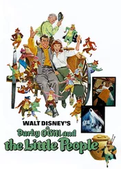 Darby O'Gill i krasnoludki / Darby O'Gill and the Little People