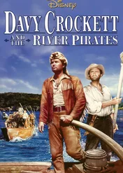 Davy Crockett i rzeczni piraci / Davy Crockett and the River Pirates