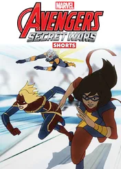 Marvel's Avengers: Secret Wars / Avengers: Secret Wars