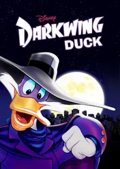 Dzielny Agent Kaczor / Darkwing Duck