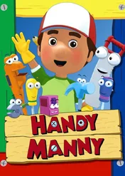 Złota rączka / Handy Manny