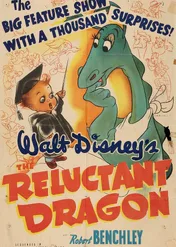O smoku, który nie chciał walczyć / The Reluctant Dragon