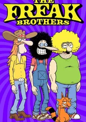 The Freak Brothers / The Freak Brothers