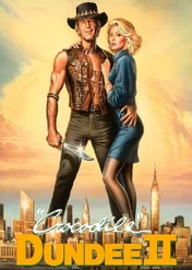 Krokodyl Dundee II / Crocodile Dundee II