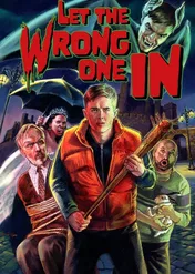 Mój brat to wampir / Let the Wrong One In