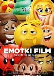Emotki. Film / The Emoji Movie