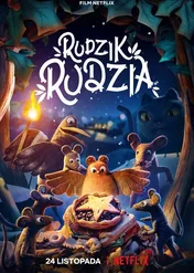 Rudzik Rudzia / Robin Robin