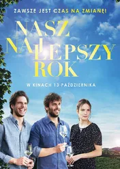 Nasz najlepszy rok / Back to Burgundy
