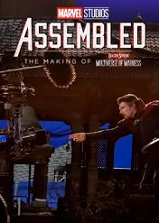 Za kulisami filmu „Doktor Strange w multiwersum obłędu” / The Making of Doctor Strange in the Multiverse of Madness
