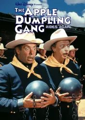 Pierogowa banda / The Apple Dumpling Gang Rides Again