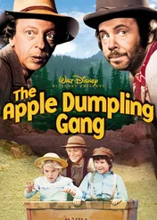 Trójka z dostawą do domu / The Apple Dumpling Gang