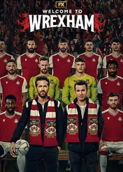 Witamy we Wrexham / Welcome to Wrexham