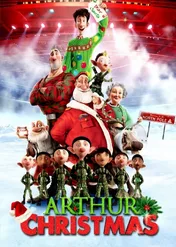 Artur ratuje Gwiazdkę / Arthur Christmas