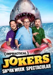 Rekin (nie) na żarty / Impractical Jokers: Shark Week Spectacular